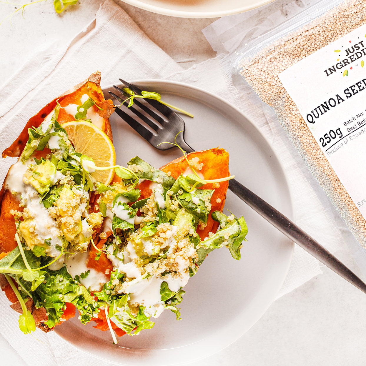 JustIngredients Retail Quinoa